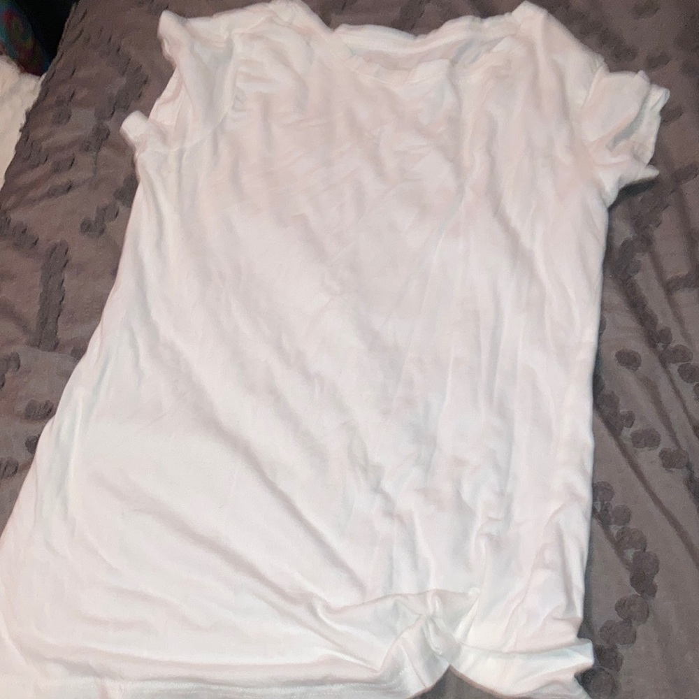 Plain white T.